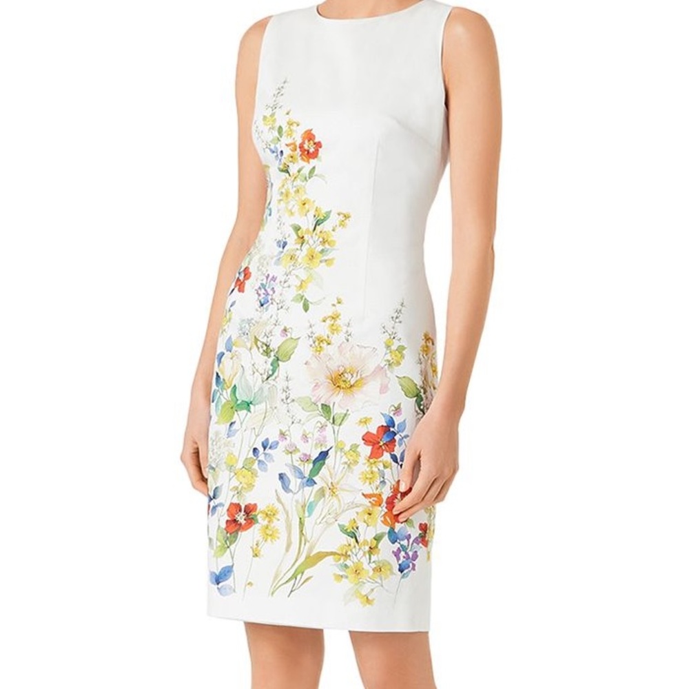 Hobbs London Fiona Dress